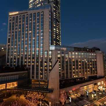 Grand Hyatt Tokyo